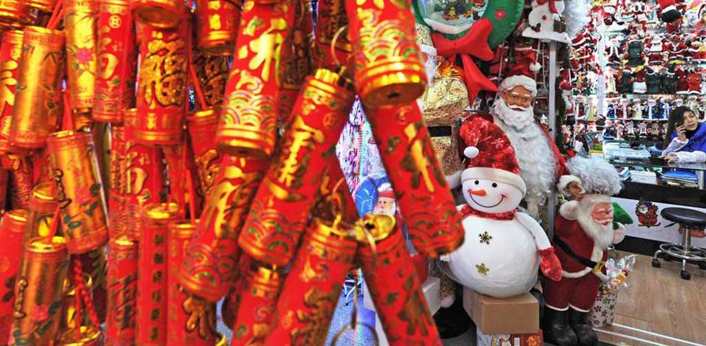  Comment les Chinois célèbrent-ils Noël ?
