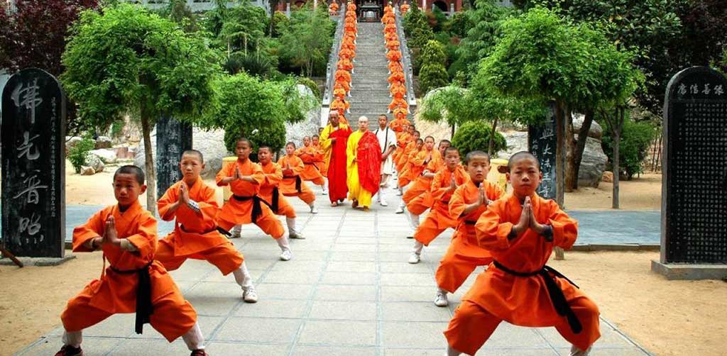 L'origine des moines guerriers Shaolin